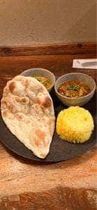神楽坂 インド料理 想いの木