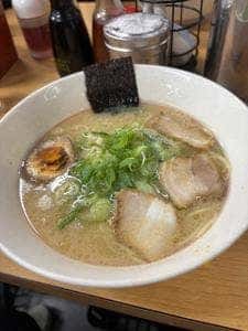 名代ラーメン亭 博多駅地下街店