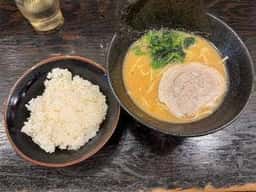 横浜家系ラーメン 一蓮家