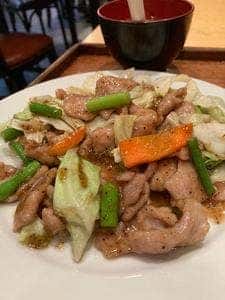 中華料理 食味鮮