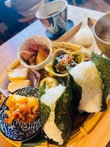 米と蜜