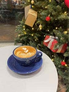 cafe The SUN LIVES HERE キャロットタワー店