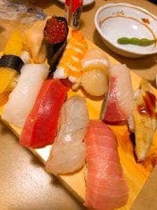 や台ずし 新潟花園町