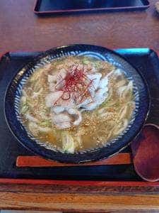 自家製麺うどん 美路久