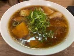 中華そば冨士屋