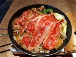 大衆すき焼き 北斗 四条烏丸店