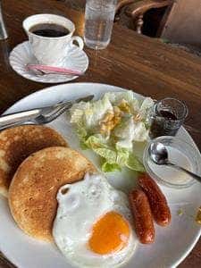 ダフネ珈琲館 東郷店