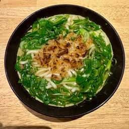 朝うどん／Breakfast Udon