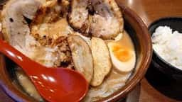 麺場 田所商店 宮前店
