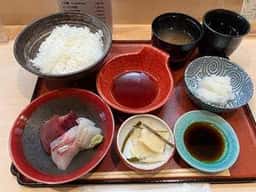 天ぷらと鮮魚 やす