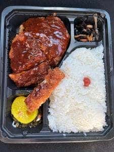 デカ弁日出店