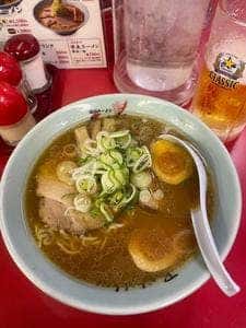 旭川ラーメン 梅光軒 旭川本店