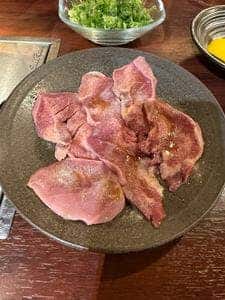 焼肉ホルモンだんだん
