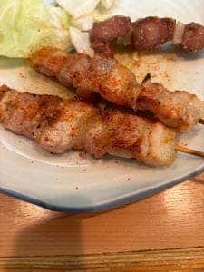 焼鳥ふくま