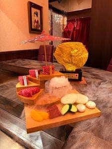 神戸牛ステーキ＆カフェ ノーブルウルス 三宮店