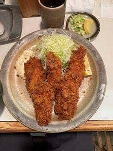 とんかつ末吉