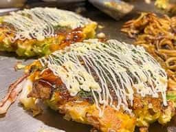 鉄板・お好み焼き かわなか