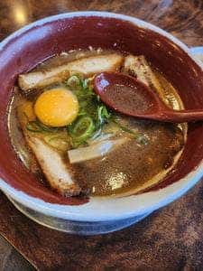 徳島ラーメン 麺王 川内店