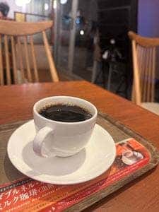 上島珈琲店 東中野店