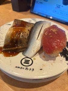 回転寿司みさき 越谷東武店