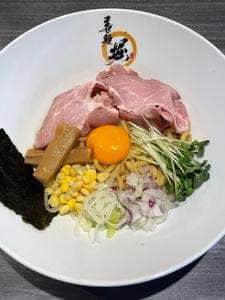 まぜ麺 堀