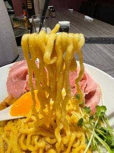まぜ麺 堀