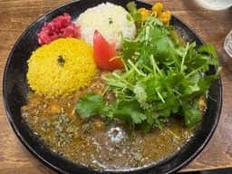 カオス スパイスダイナー