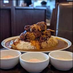 カレーハウスCoCo壱番屋 清田区美しが丘店