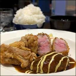 僕とハンバーグ