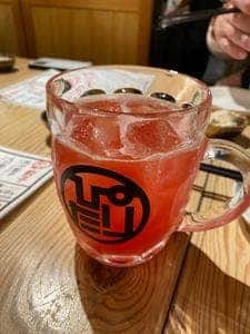 餃子酒場 ぴたり なんば店