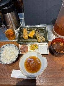 揚げたて天ぷら はま天 シァル横浜店