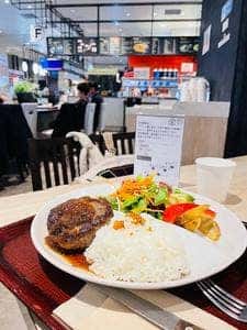 大江戸フードホール