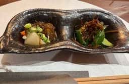 お酒と馳走 灯