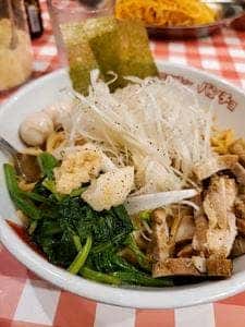 スパゲッティーのパンチョ アリオ亀有店