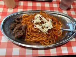 スパゲッティーのパンチョ 池袋東口店