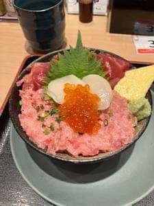 海鮮丼 大江戸 豊洲市場内店