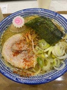 白楽 栗山製麺 ラゾーナ川崎プラザ店