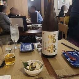 日本酒バル 蔵のや 新橋