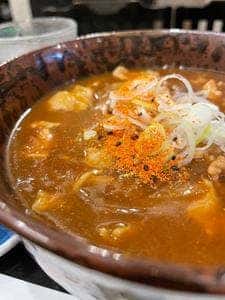そば処 戸隠