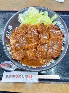 本家かつめし亭