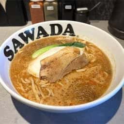 シビカラ担々麺 澤田商店