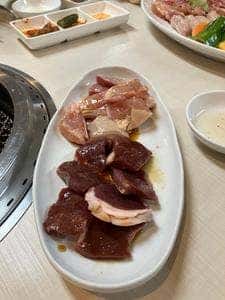 焼肉ステージ 昌苑