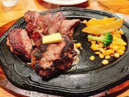 大衆ステーキ食堂 バッファローハンター
