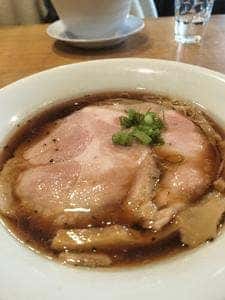 ラーメン NewYork × NewYork