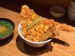 日本橋天丼 金子屋