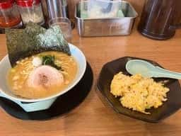 横浜家系ラーメン 町田商店 多治見店