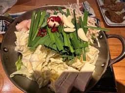 鉄なべ生餃子と博多もつ鍋 博多くろがね 本店