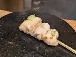 炭火焼鳥 とり将