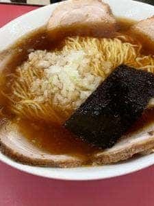 竹岡らーめん 清見台店