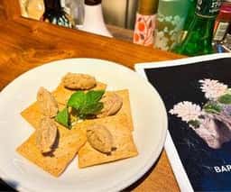 BAR AND SPACE 扇町裏醗酵所